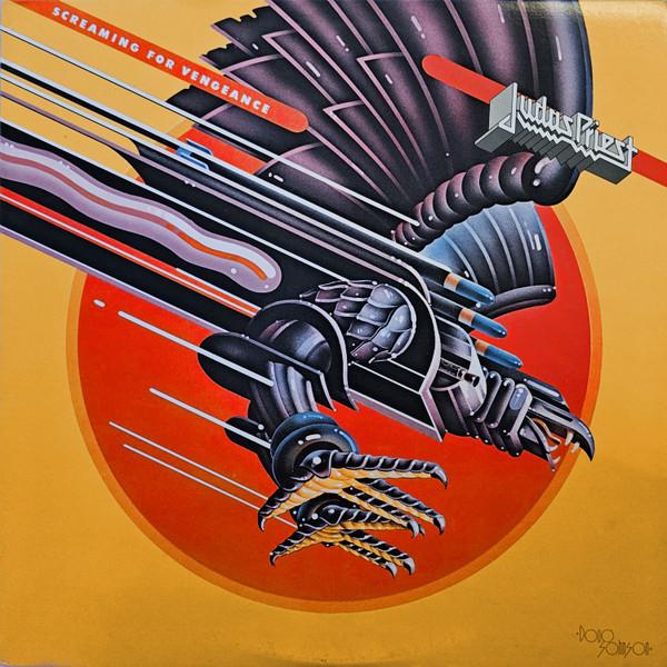 Judas Priest - Screaming For Vengeance (1982)