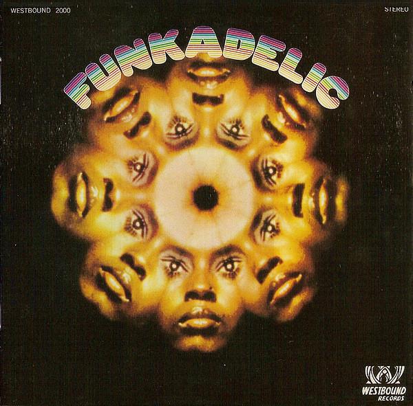 Funkadelic - Funkadelic (1970)