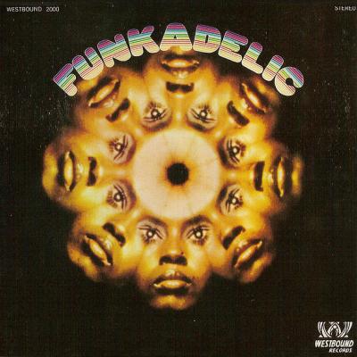 Funkadelic - Funkadelic (1970)