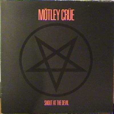 Mötley Crüe - Shout At The Devil (1983)