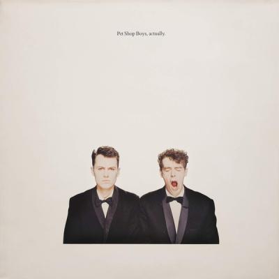 Pet Shop Boys - Actually (1987)
