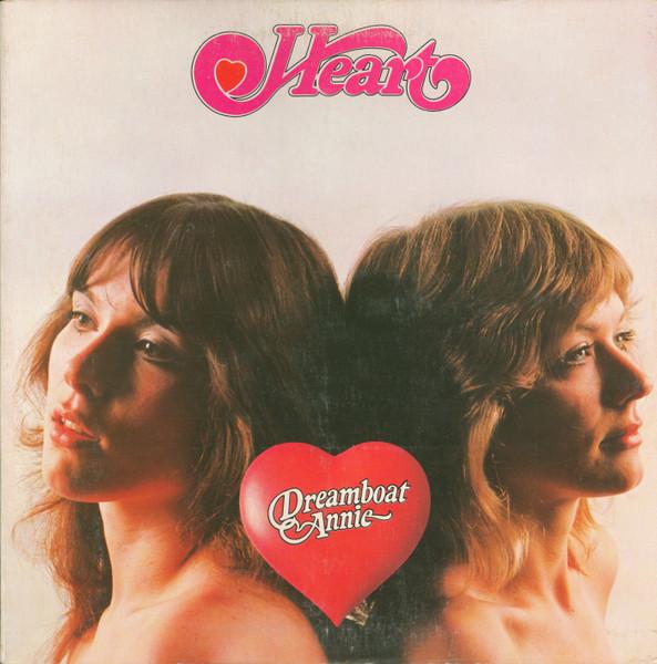 Heart - Dreamboat Annie (1975)