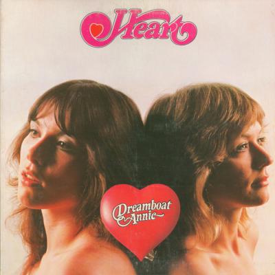 Heart - Dreamboat Annie (1975)