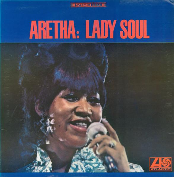 Aretha Franklin - Lady Soul (1968)
