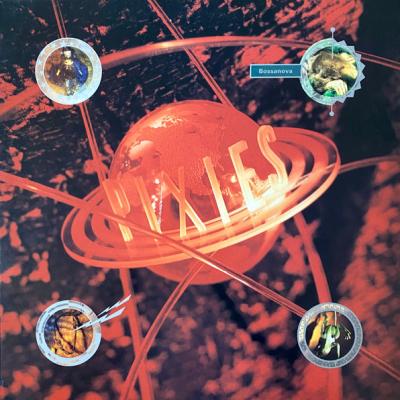Pixies - Bossanova (1990)