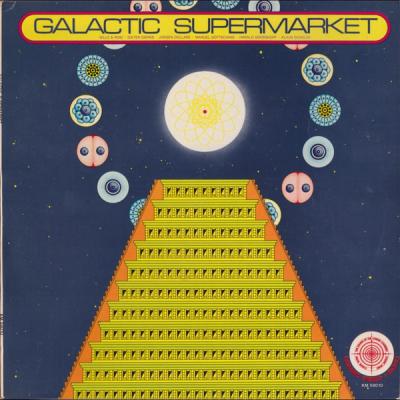 Galactic Supermarket - Galactic Supermarket (1974)
