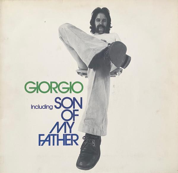 Giorgio - Son Of My Father (1972)