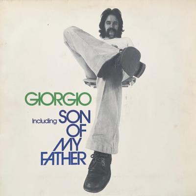 Giorgio - Son Of My Father (1972)