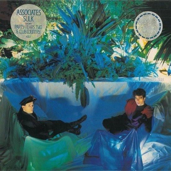 Associates - Sulk (1982)