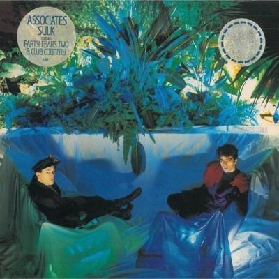 Associates - Sulk (1982)