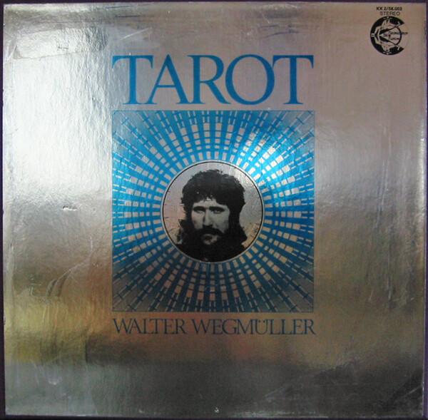 Walter Wegmüller - Tarot (1973)
