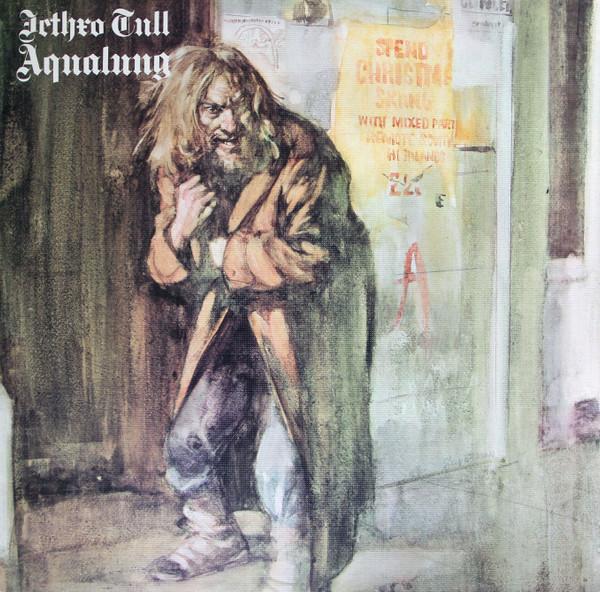 Jethro Tull - Aqualung (1971)