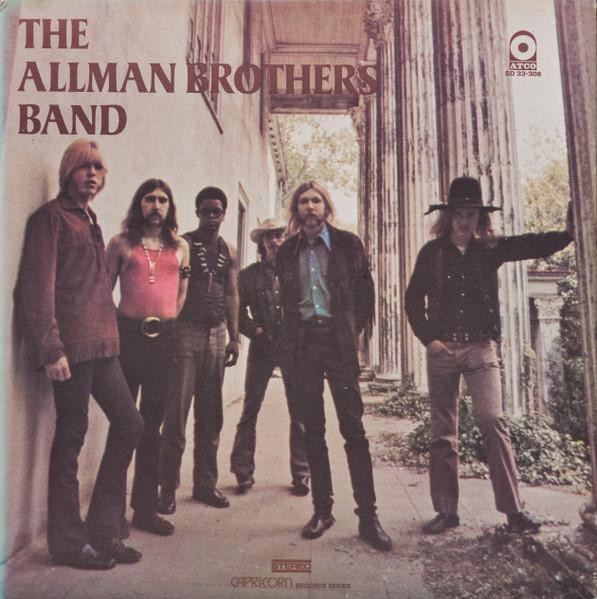 The Allman Brothers Band - The Allman Brothers Band (1969)