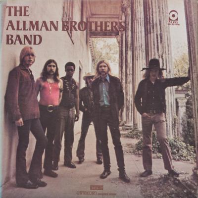 The Allman Brothers Band - The Allman Brothers Band (1969)