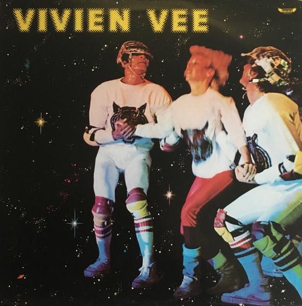 Vivien Vee - Vivien Vee (1979)