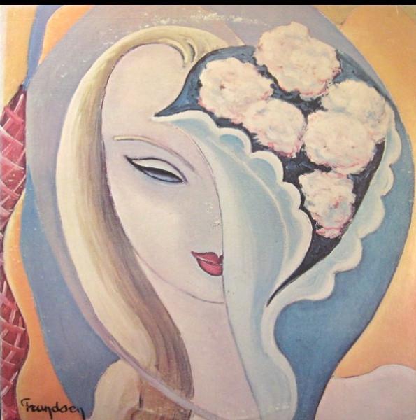 Derek And The Dominos - Layla And Other Assorted Love Songs (1970)