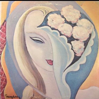 Derek And The Dominos - Layla And Other Assorted Love Songs (1970)