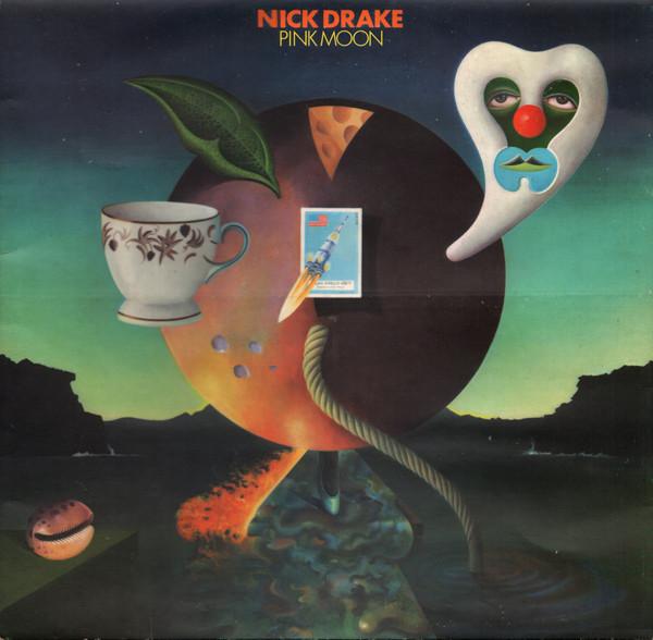 Nick Drake - Pink Moon (1972)