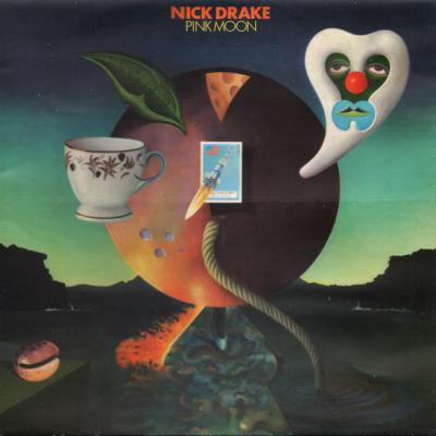 Nick Drake - Pink Moon (1972)