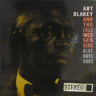 Art Blakey And The Jazz Messengers - Art Blakey And The Jazz Messengers (1959)