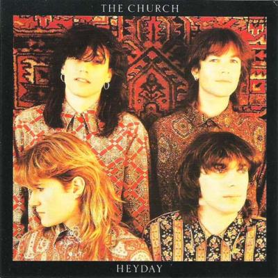 The Church - Heyday (1985)