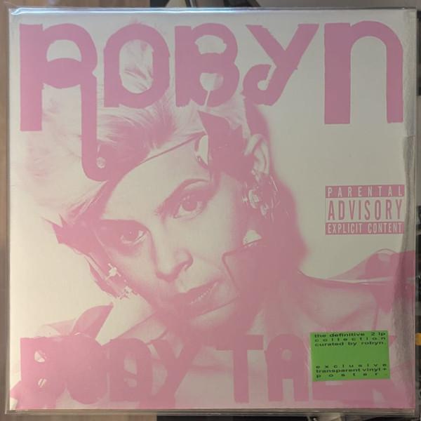Robyn - Body Talk (2010)