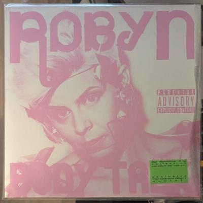Robyn - Body Talk (2010)
