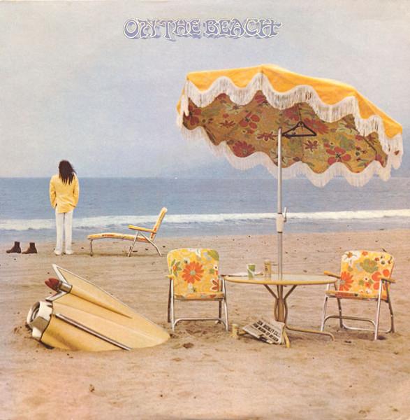 Neil Young - On The Beach (1974)
