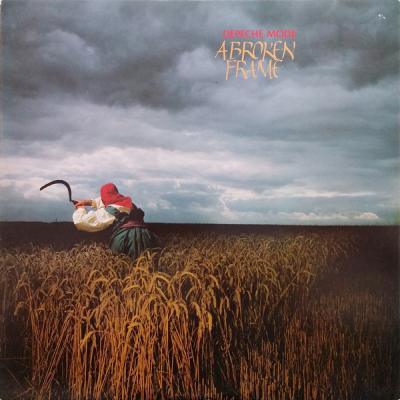 Depeche Mode - A Broken Frame (1982)