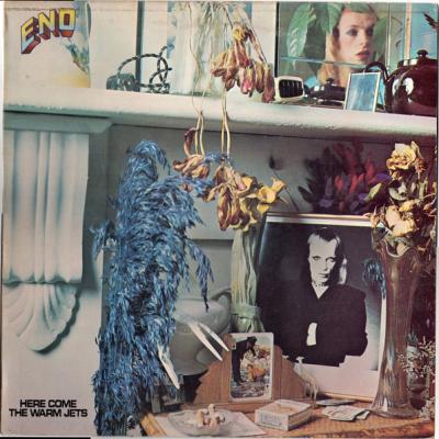 Eno - Here Come The Warm Jets (1974)