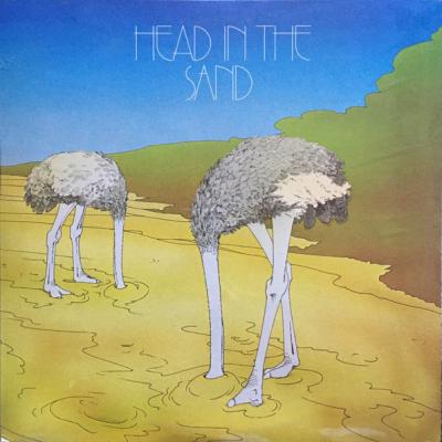 Sand - Head In The Sand (1976)