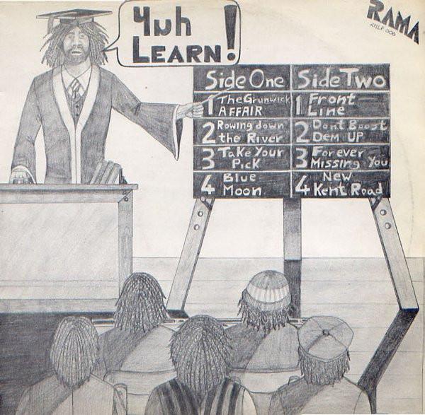 4th Street Orchestra - Yuh Learn! (1977)