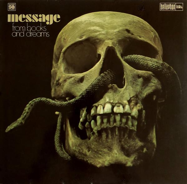 Message - From Books And Dreams (1973)