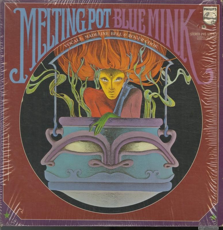 Blue Mink - Melting Pot (1970)