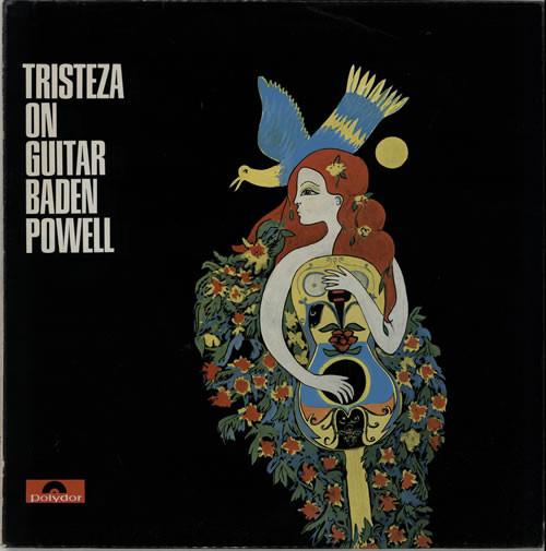 Baden Powell - Tristeza On Guitar (1966)
