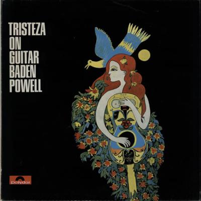 Baden Powell - Tristeza On Guitar (1966)