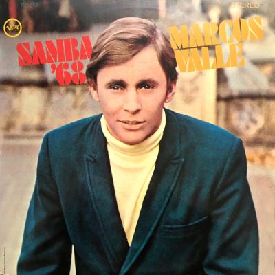 Marcos Valle - Samba '68 (1968)