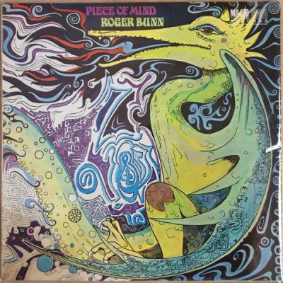 Roger Bunn - Piece Of Mind (1970)