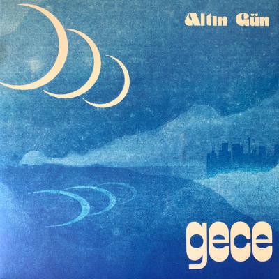 Altın Gün - Gece (2019)