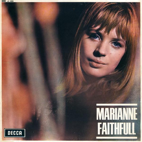 Marianne Faithfull - Marianne Faithfull (1965)