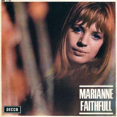 Marianne Faithfull - Marianne Faithfull (1965)