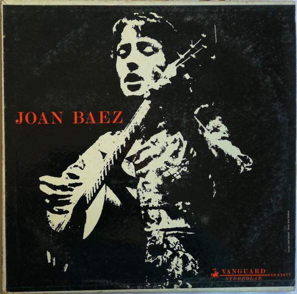 Joan Baez - Joan Baez (1960)