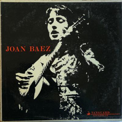 Joan Baez - Joan Baez (1960)