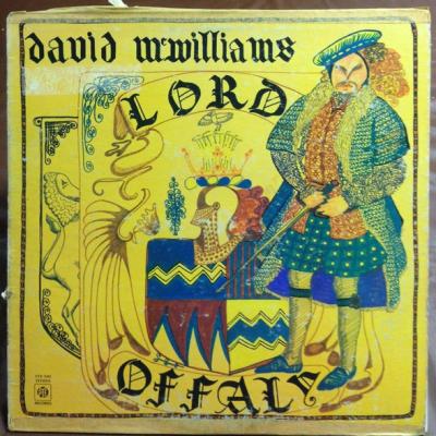 David McWilliams - Lord Offaly (1972)