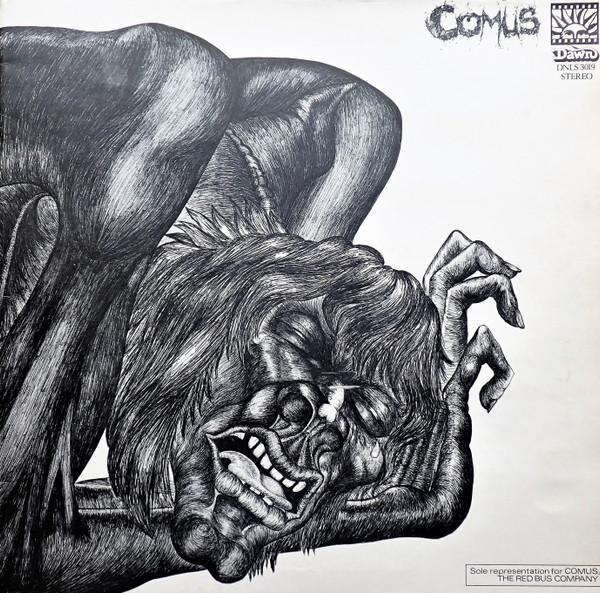 Comus - First Utterance (1971)