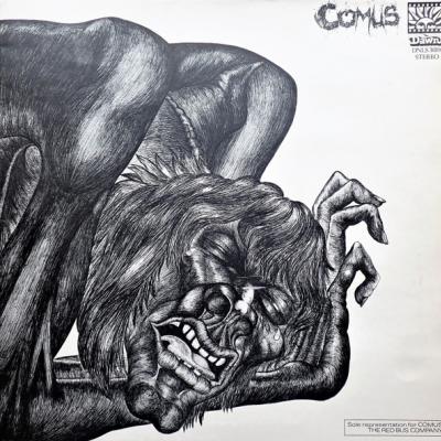 Comus - First Utterance (1971)