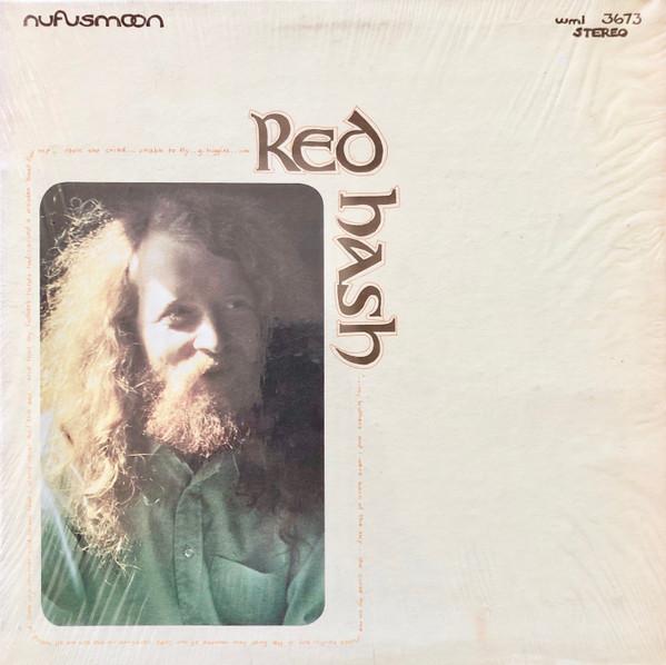 Gary Higgins - Red Hash (1973)