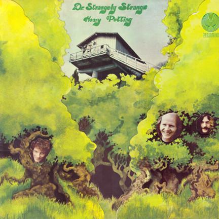Dr. Strangely Strange - Heavy Petting (1970)