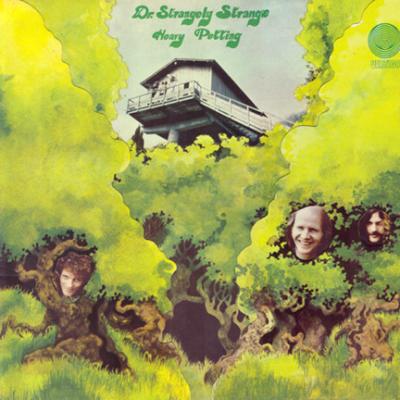 Dr. Strangely Strange - Heavy Petting (1970)