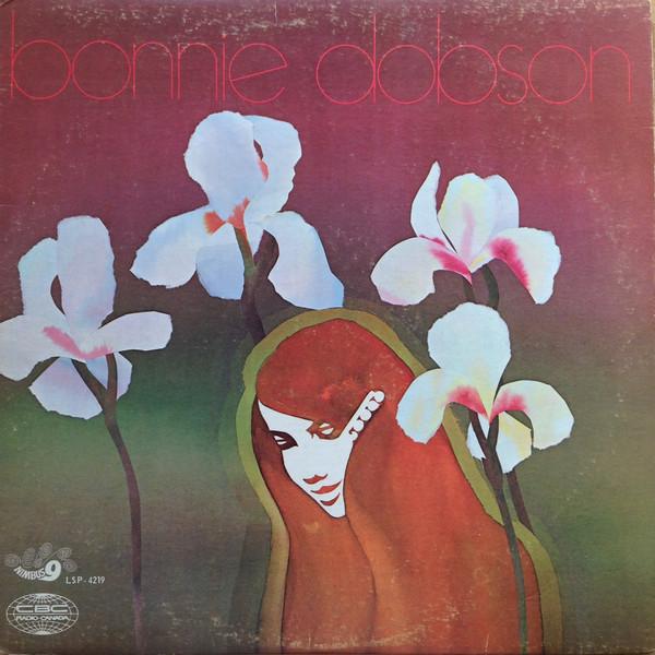 Bonnie Dobson - Bonnie Dobson (1969)